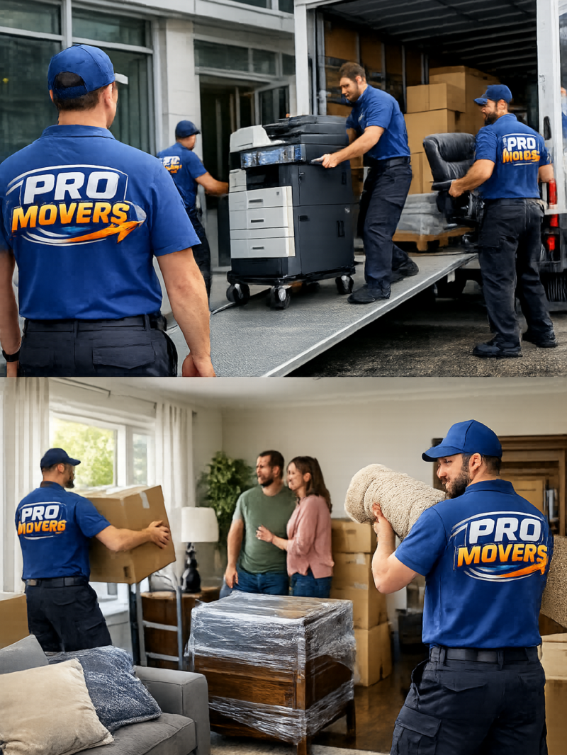 Pro Moving - Easy Accurate